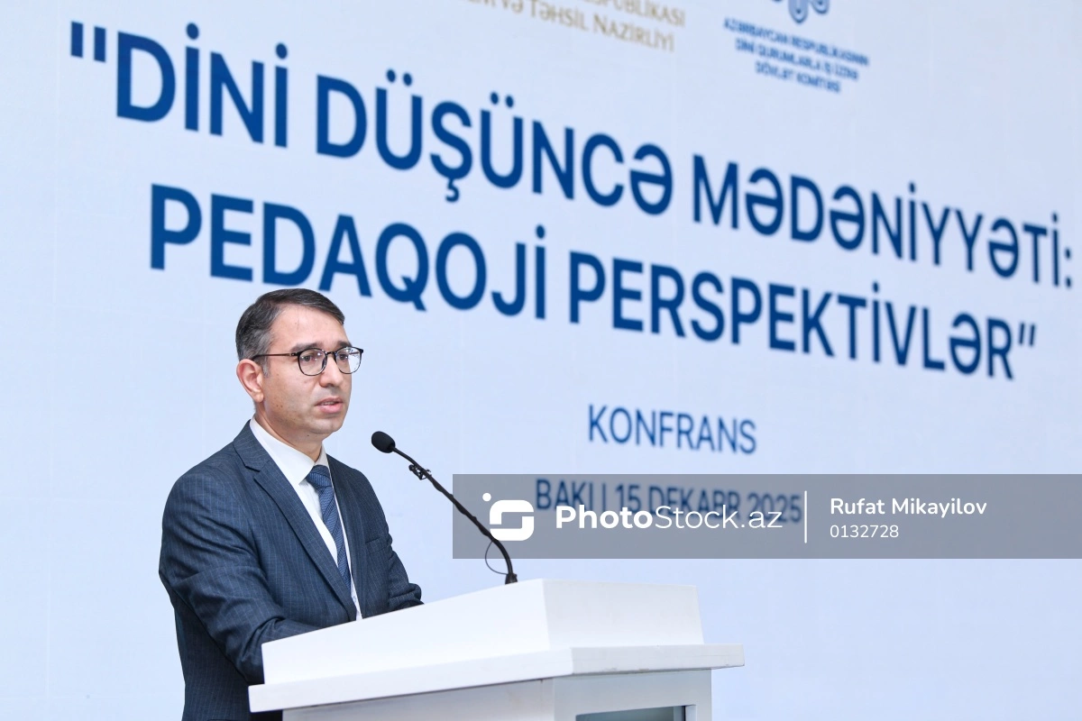 Gündüz İsmayılov: Dini tərbiyə məktəbdə verilə bilməz, bu ailənin işidir