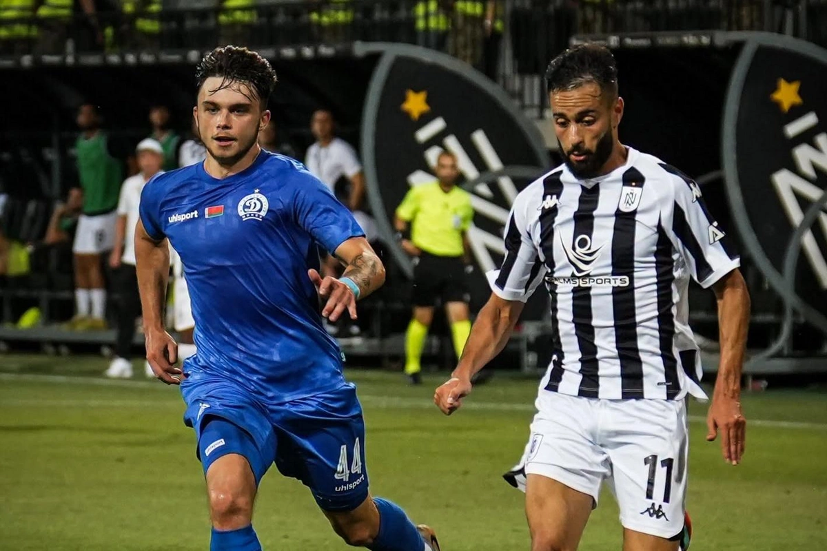 UEFA Konfrans Liqası: Dinamo və Neftçi klublarının start heyətləri