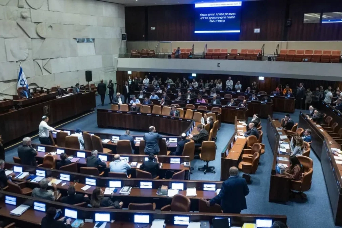 İsraildə terrorçular artıq edam ediləcək