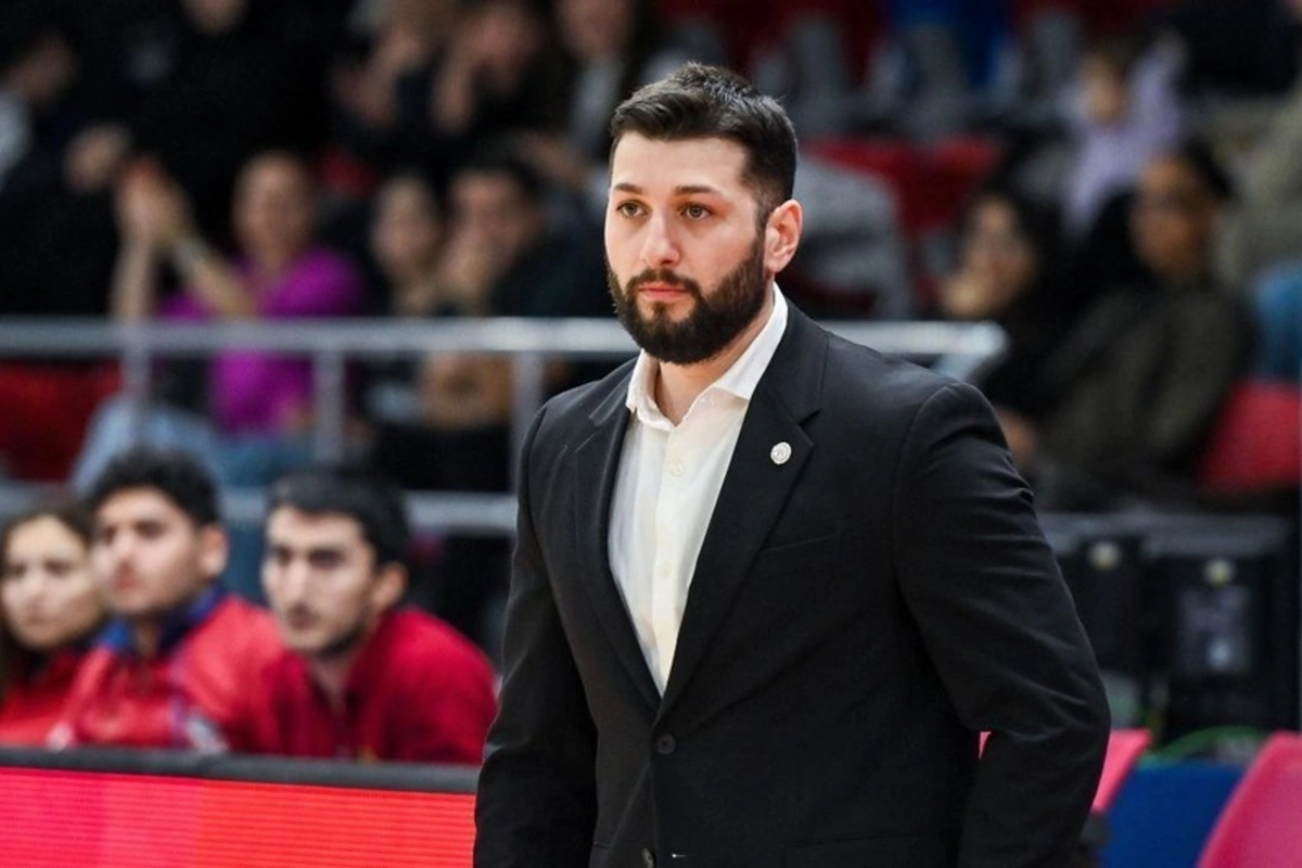 Neftçi basketbol klubunun məşqçisi Sabah üzərində qazanılan qələbəni şərh edib
