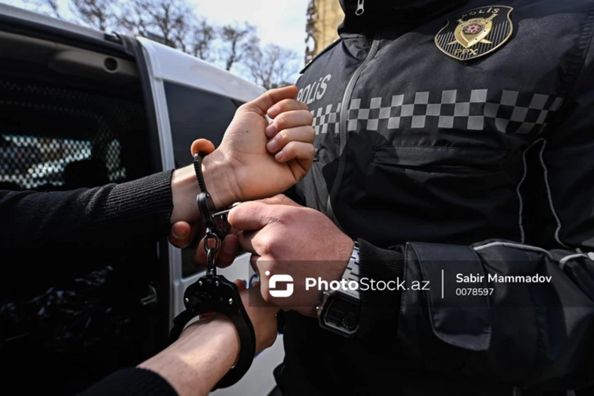 В Баку задержаны трое мошенников, обманувших жителей на 28 тысяч манатов