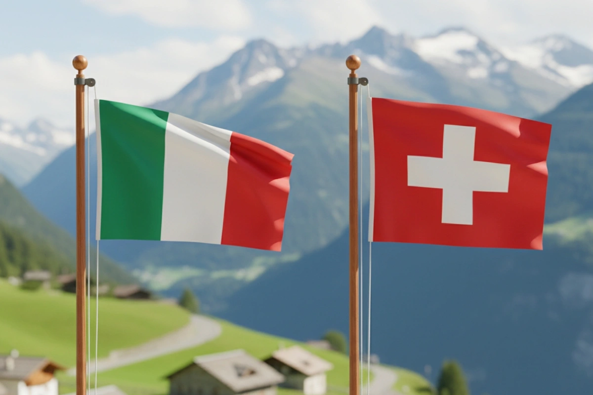 İtaliya İsveçrədəki səfirini geri çağırdı