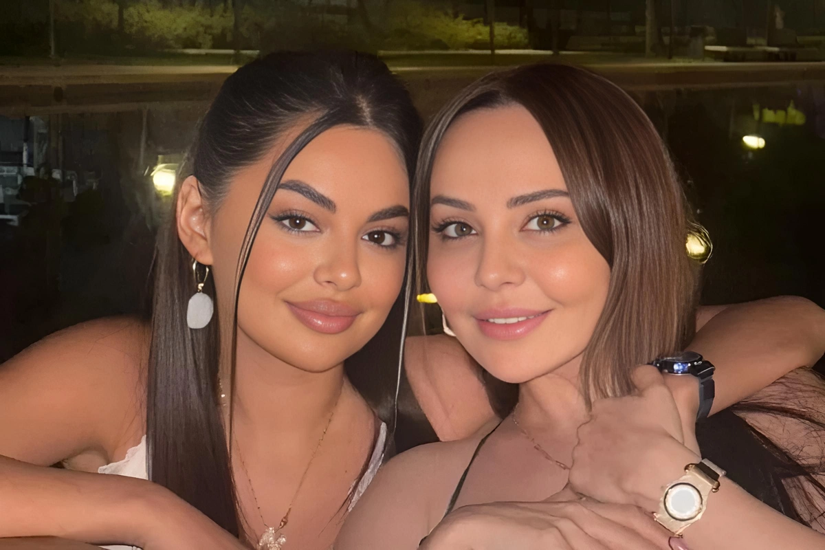 Bakıda tanınmış aparıcının bloqer qızı qəzaya düşdü