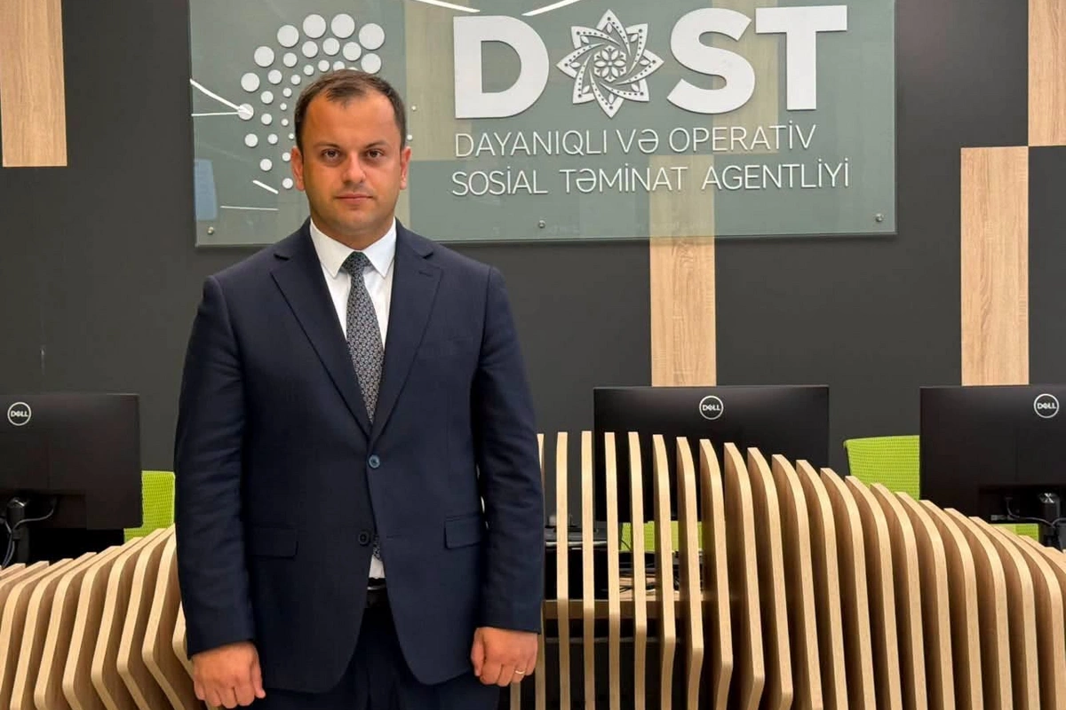 Şamil Əliyevə Naxçıvanda yüksək VƏZİFƏ VERİLDİ