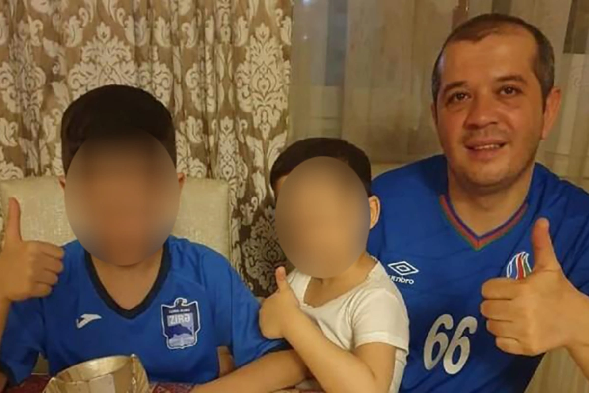 Tofiq Bəhramovun nəvəsinə babasının adını daşıyan stadionda vəzifə verildi