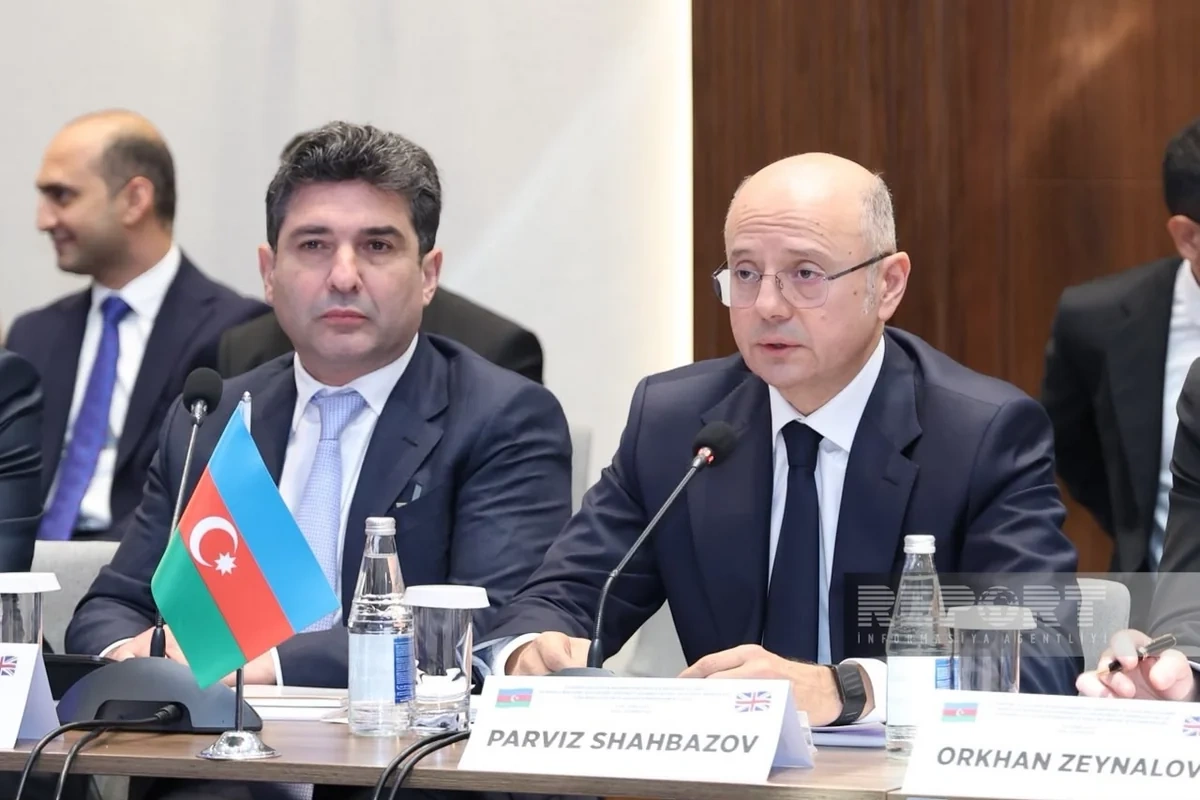 Azərbaycan və Böyük Britaniya rəqəmsal transformasiya üçün yol xəritəsi hazırlayacaq