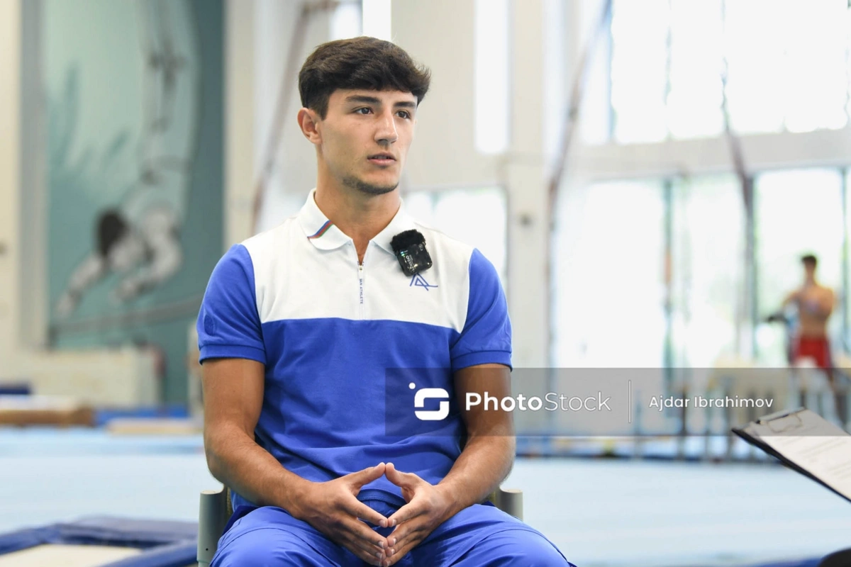 Tofiq Əliyev Avropada ilin idmançısı olmağa ən real namizəddir