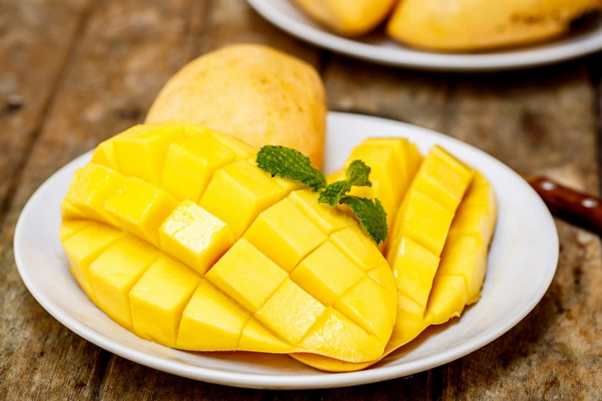 Unusual property of mango amazed scientists