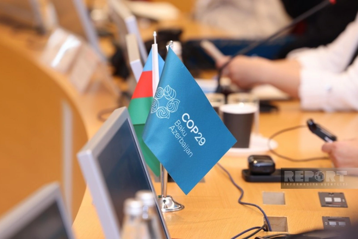 Aİ COP29-da iqlim dəyişikliyi ilə bağlı gələcək qlobal fəaliyyətləri dəstəkləyəcək Aİ COP29-da iqlim dəyişikliyi ilə bağlı gələcək qlobal fəaliyyətləri dəstəkləyəcək
