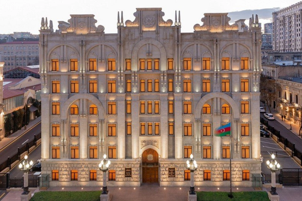 Daxili İşlər Nazirliyi Yeni İllə bağlı əhaliyə XƏBƏRDARLIQ ETDİ