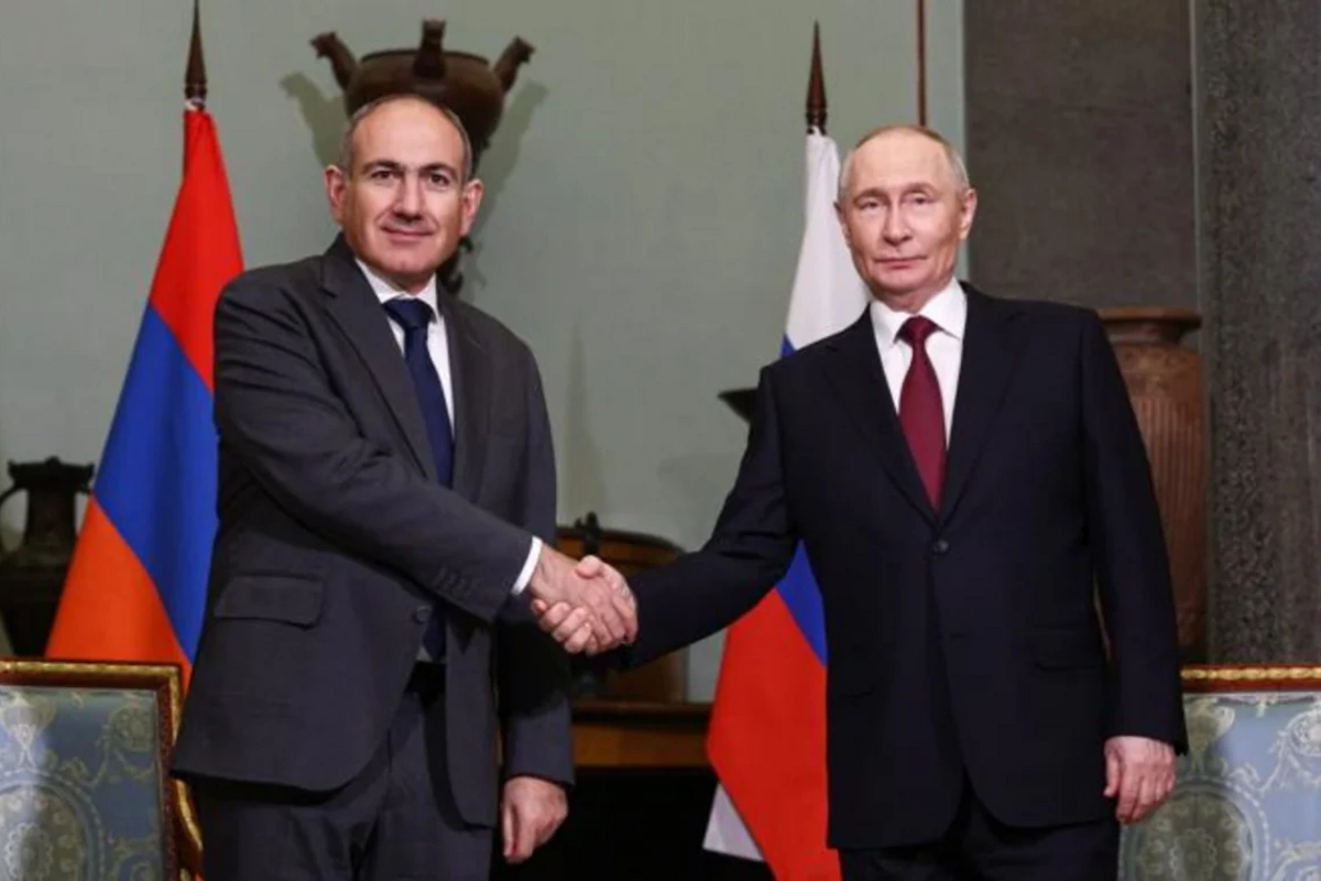 Pashinyan and Putin discussed problems in Armenian-Russian economic ties over the phone