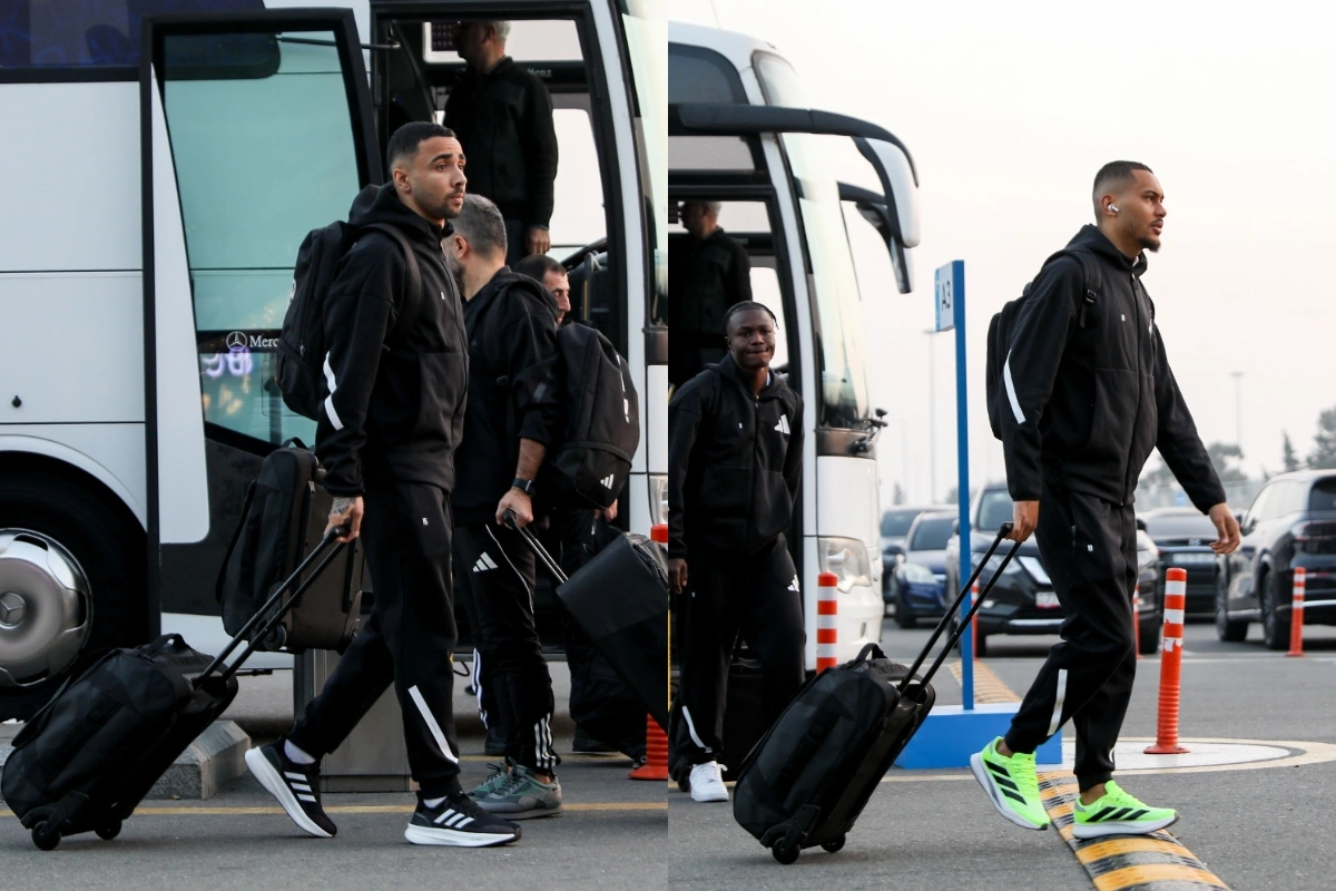 Qarabağ futbolçuları İtaliyaya yola düşüblər