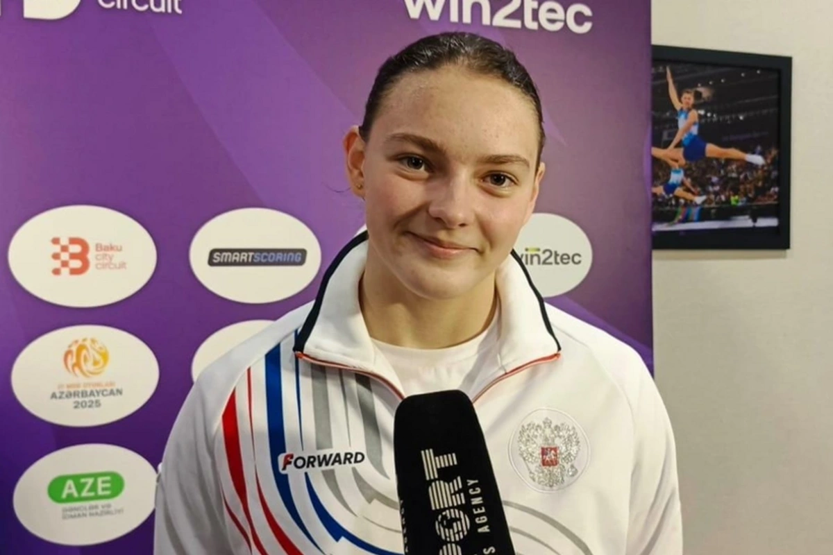 Russian female swimmer won gold medal at the III CIS Games Russian female swimmer won gold medal at the III CIS Games