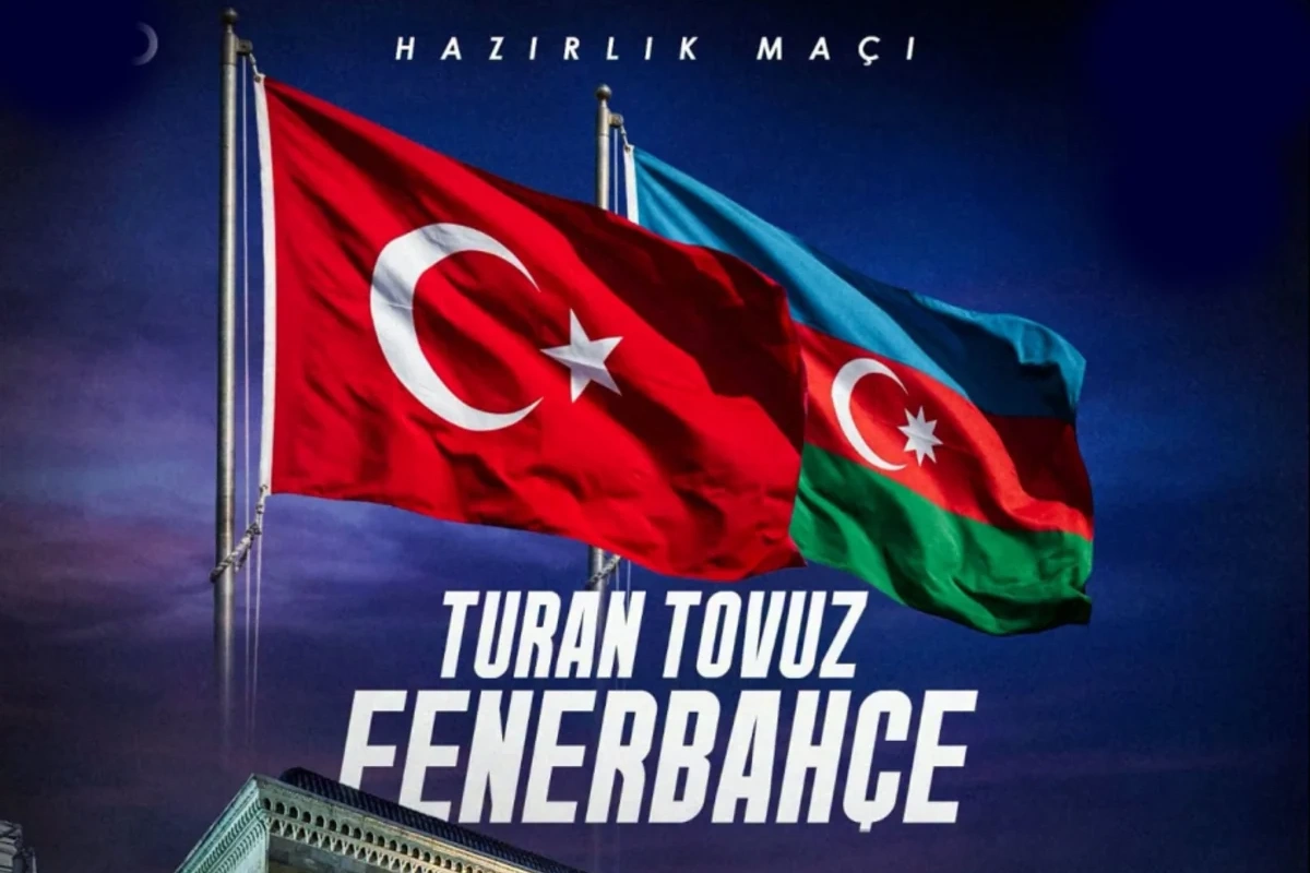 Turan Tovuz 32 ildən sonra Fənərbağça ilə üz-üzə gələcək