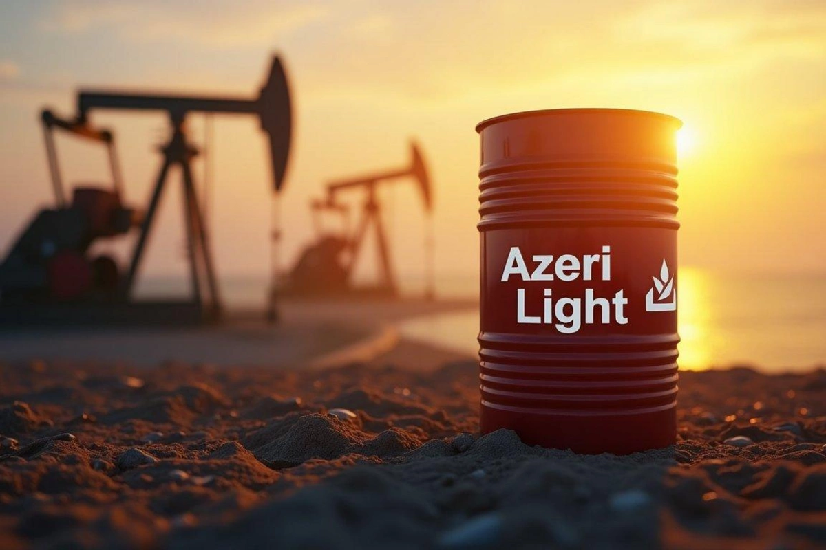 Azeri Light neftinin qiyməti artıb
