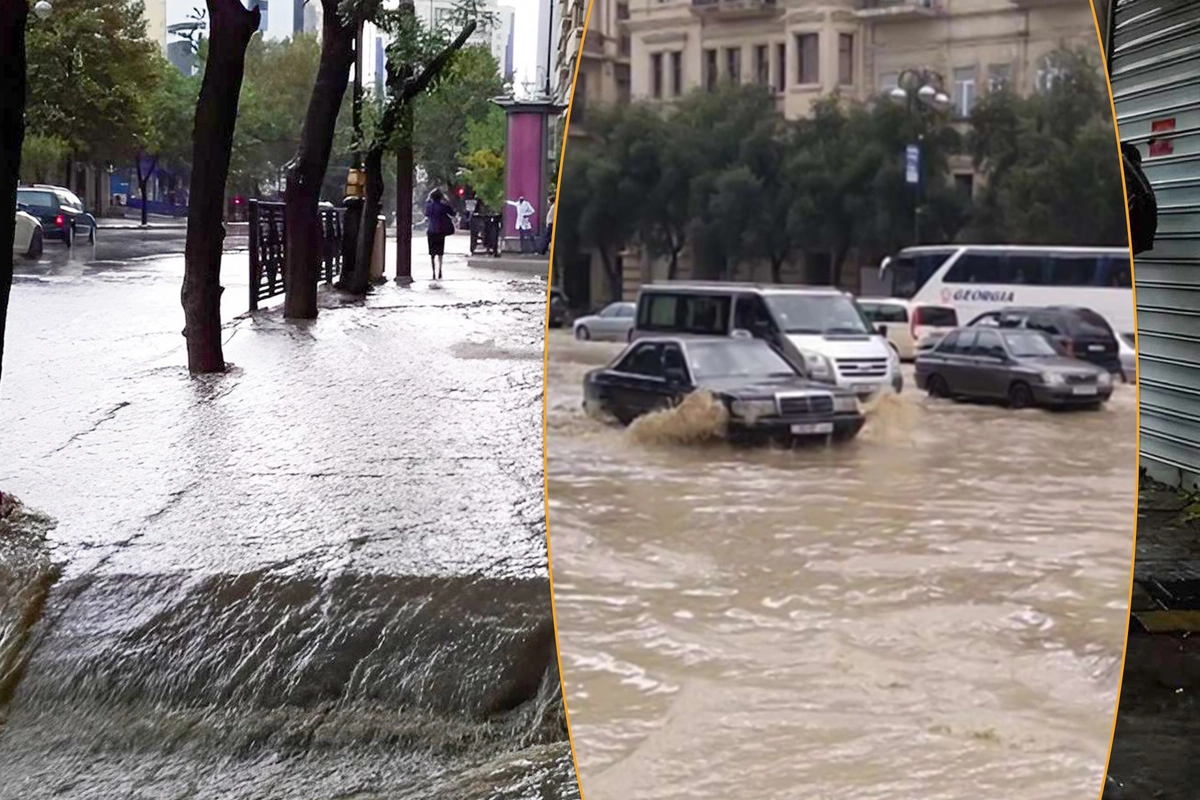 Sel və yağışların gizli xərci: Kim nə qədər zərər görür?