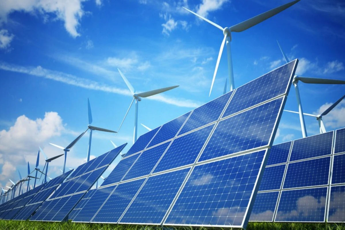 Azərbaycan 2030-cu ilə qədər bərpa olunan enerji sektorunda istifadəyə veriləcək gücü açıqlayıb Azərbaycan 2030-cu ilə qədər bərpa olunan enerji sektorunda istifadəyə veriləcək gücü açıqlayıb