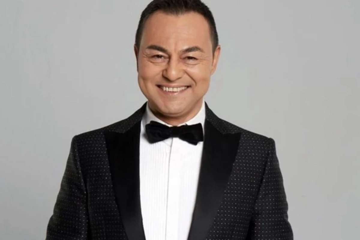 Serdar Ortaç ayaqüstə dayana bilmir