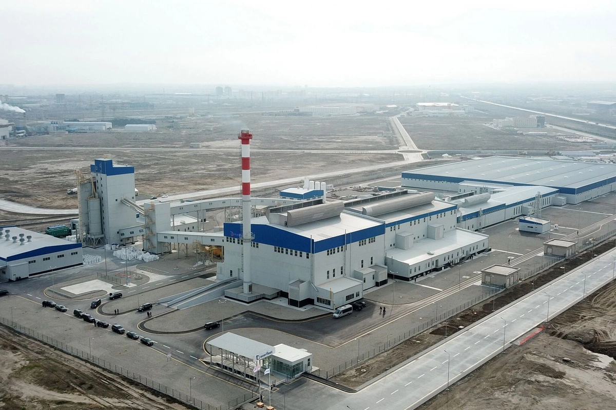 Azərbaycanda sənaye zonalarına 7,2 milyard manatdan çox investisiya yatırılıb