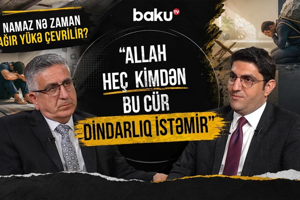 İbadətin mahiyyəti nədir?