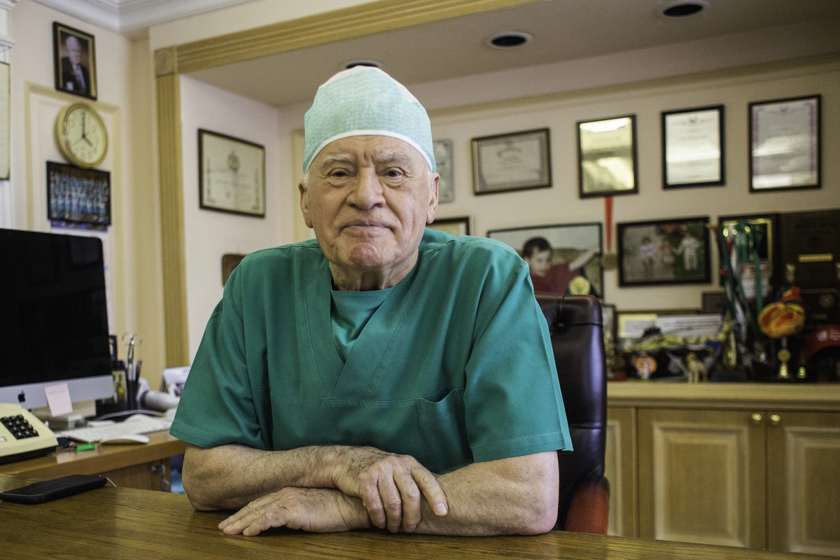 Universal Recipe for Heart Health: Tips from Professor Leo Bokeria