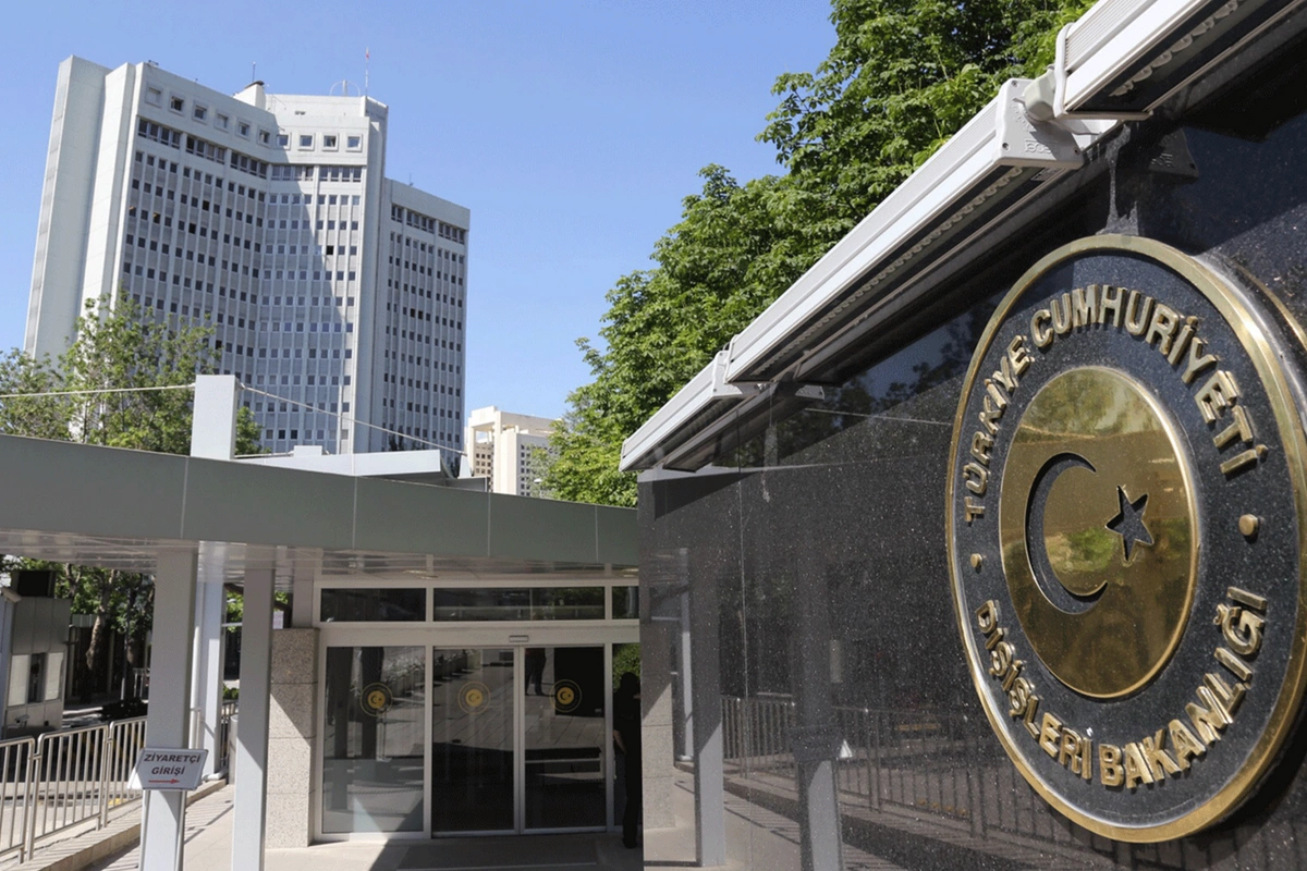 Türkiyə XİN Azərbaycanı Zəfər Günü münasibətilə təbrik edib