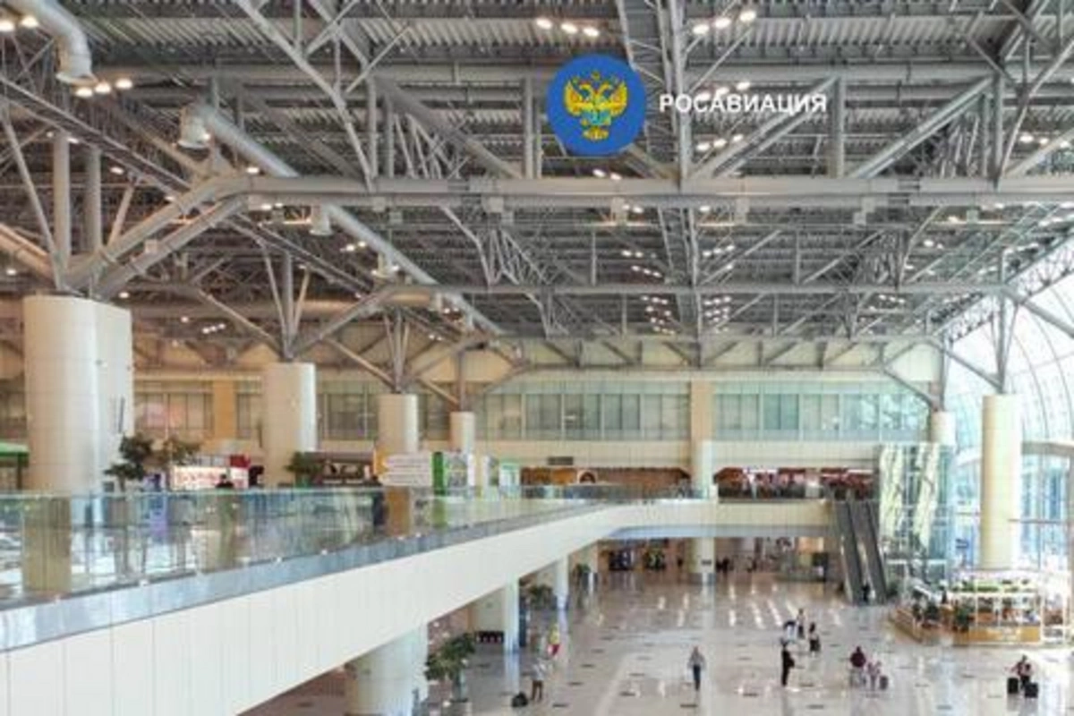 Moskvanın bütün hava limanlarında uçuşlara məhdudiyyət qoyuldu