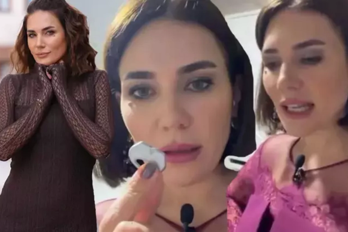 Alişanın həyat yoldaşı çəkiliş zamanı ayaqyolunda qaldı