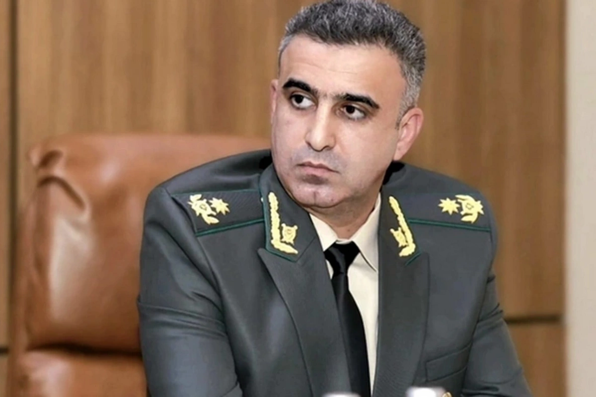 Bəhruz Əhmədova yeni köməkçi təyin edildi