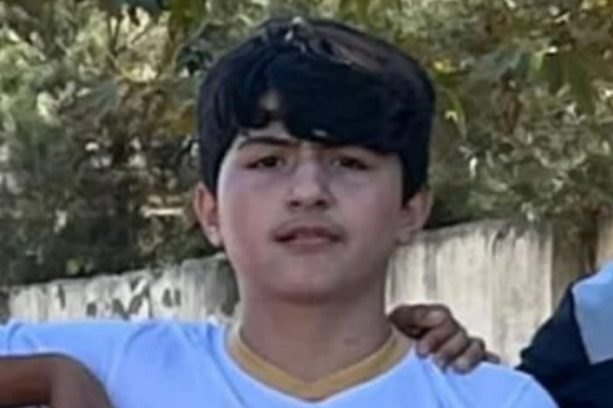 Saatlıda çayda boğulan yeniyetmə də futbolçu imiş Saatlıda çayda boğulan yeniyetmə də futbolçu imiş