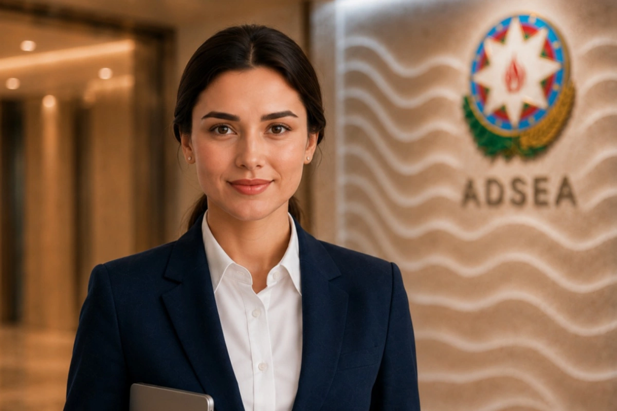 ADSEA-nın süni intellekt əsaslı rəqəmsal siması Aysu təqdim olunub