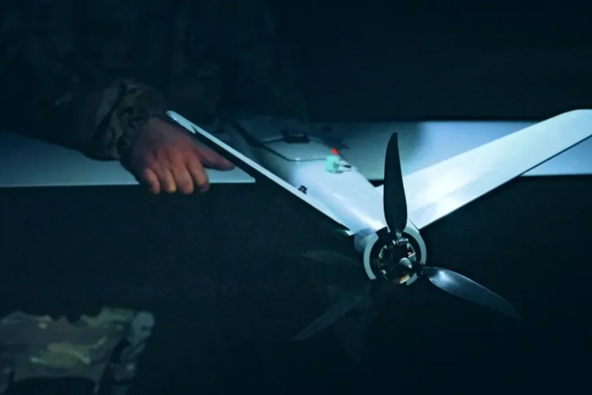 Ukrayna və Kanada birgə dron istehsalı barədə razılığa gəlib