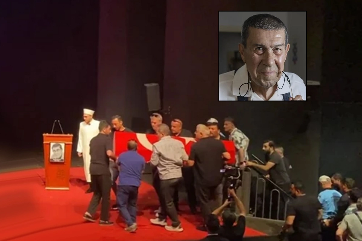 Övladları məşhur aktyorla son dəfə belə vidalaşdı