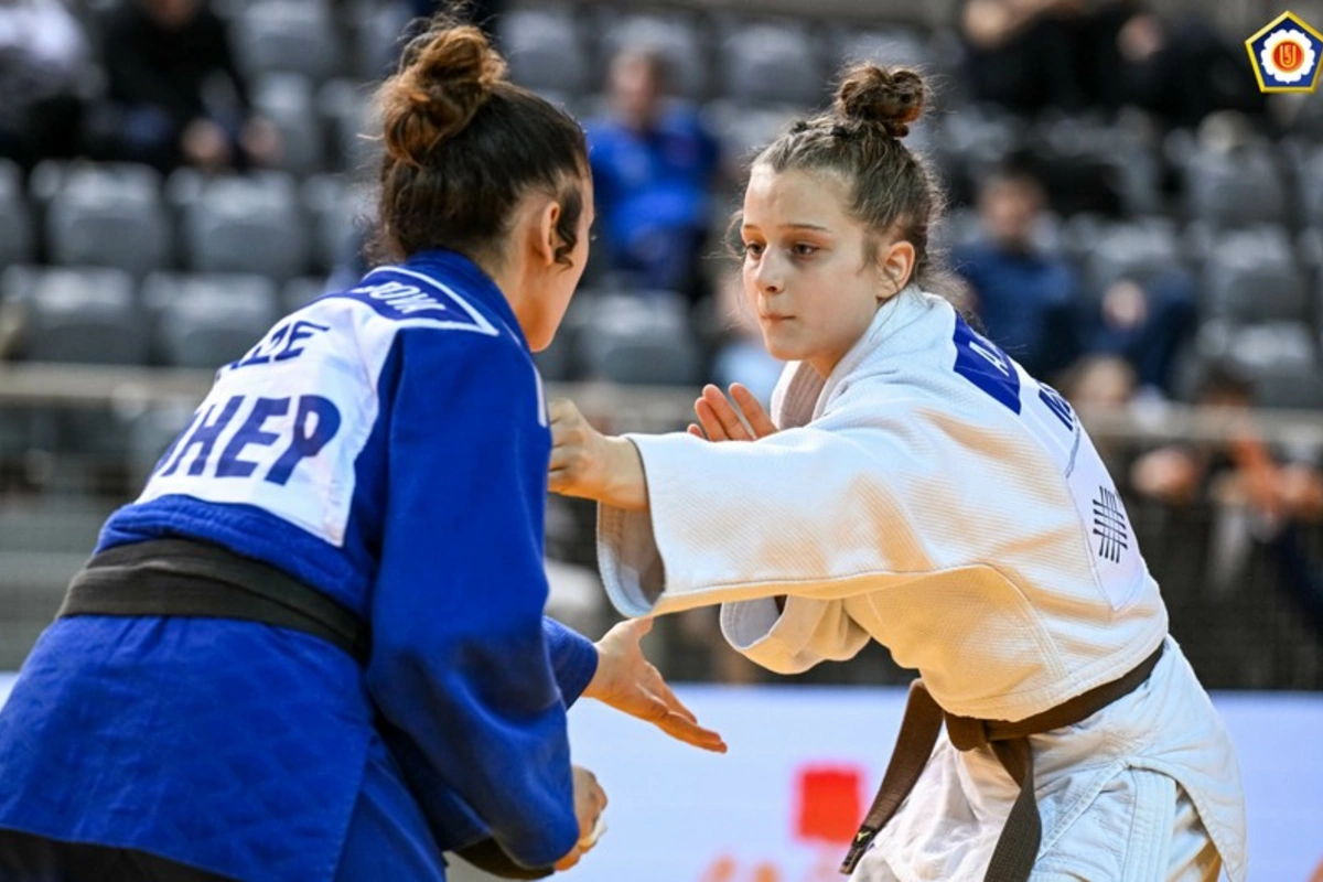 Azərbaycan cüdoçusu Avropa Kubokunda qızıl medal qazanıb