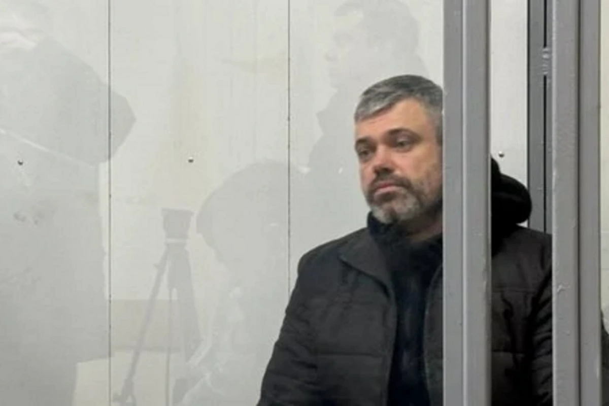 Deputy of Klitschko arrested in Ukraine