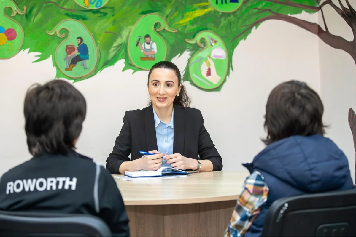 Suriyadan Azərbaycana gətirilən daha 5 nəfər psixososial dəstək prosesinə cəlb edilib