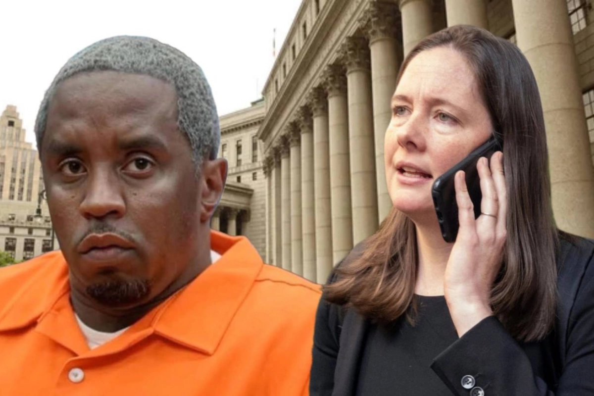US Fired Daughter of Ex-FBI Chief and Prosecutor in Diddy and Epstein Cases US Fired Daughter of Ex-FBI Chief and Prosecutor in Diddy and Epstein Cases