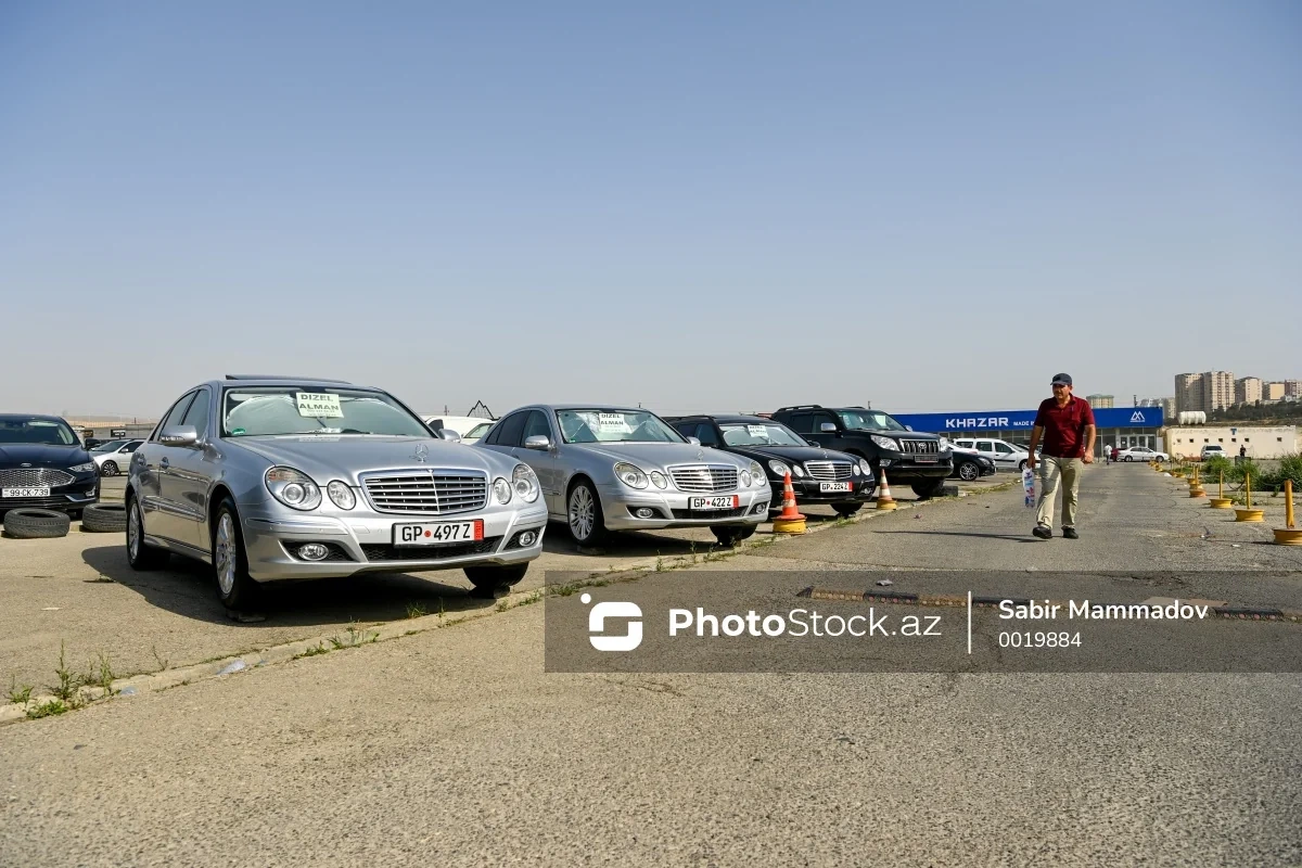 Назван главный фактор, завышающий стоимость подержанных автомобилей в Азербайджане