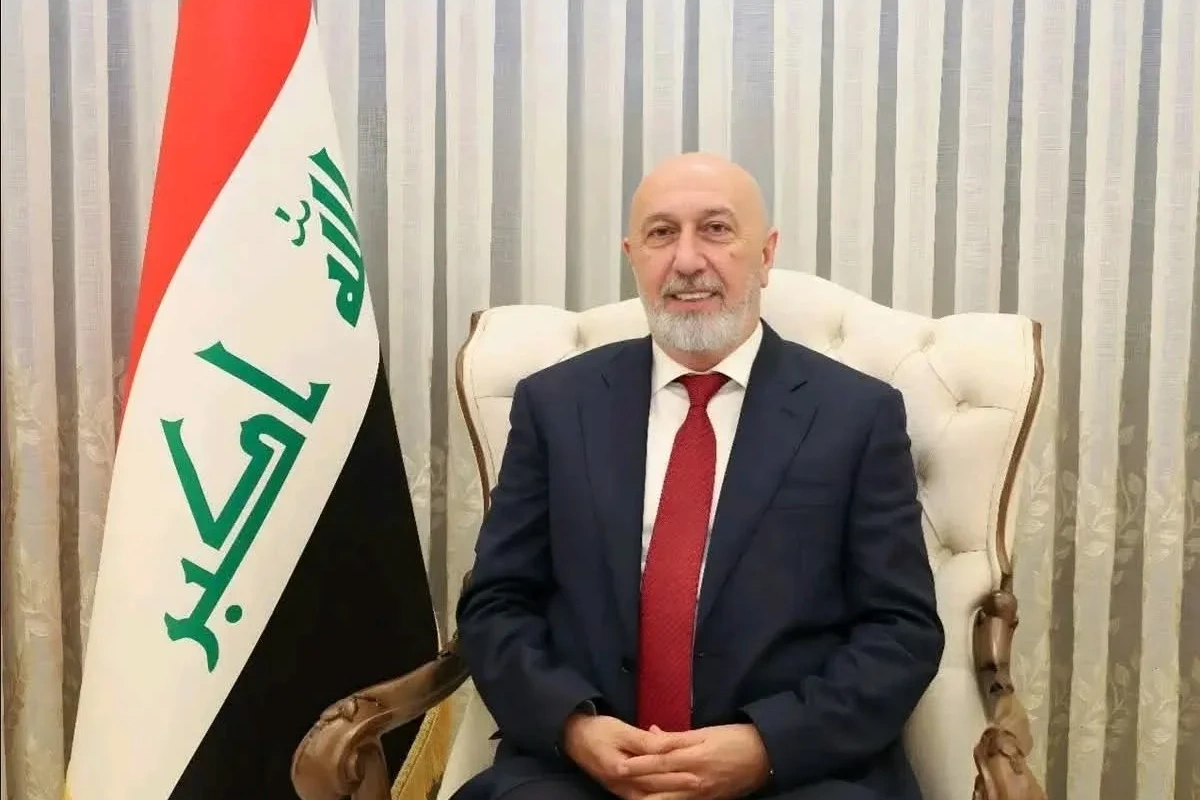 Nizar Amidi İraqın yeni prezidenti olub
