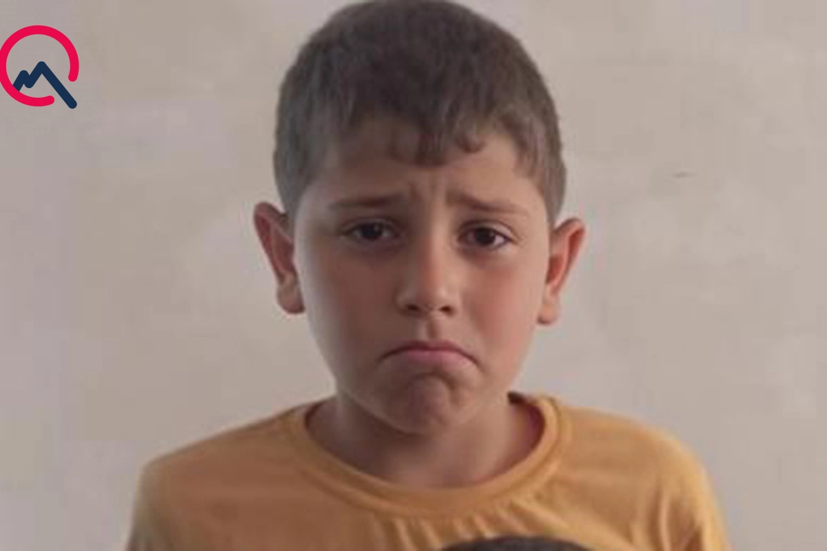 14 yaşlı oğlanı maşınla vurub öldürdü