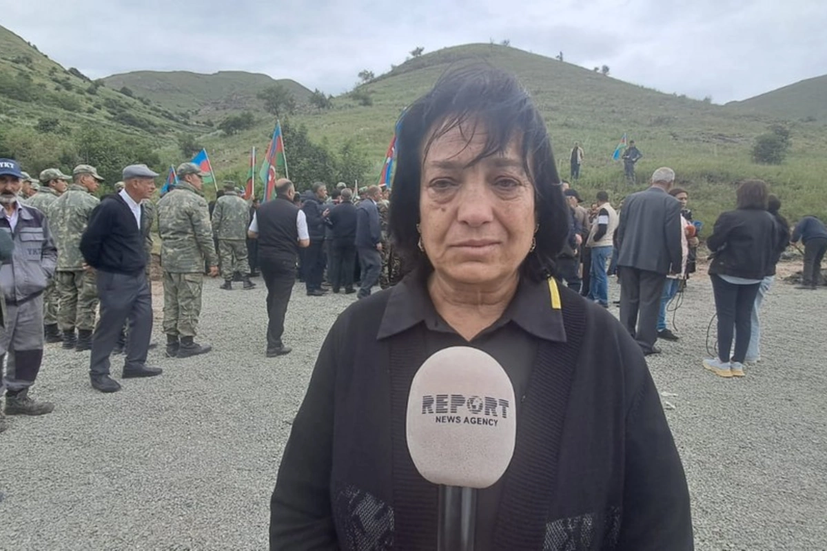 Şəhidin nişanlısı: Ondan sonra ailə qurmadım, bu günə qədər yolunu gözlədim Şəhidin nişanlısı: Ondan sonra ailə qurmadım, bu günə qədər yolunu gözlədim