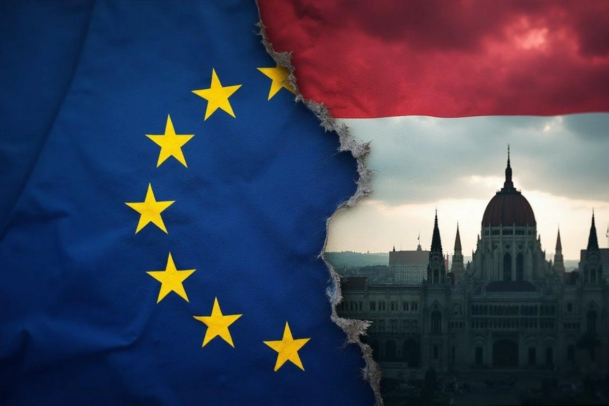 Aİ Macarıstanı səsvermə hüququndan məhrum etmək istəyir Aİ Macarıstanı səsvermə hüququndan məhrum etmək istəyir