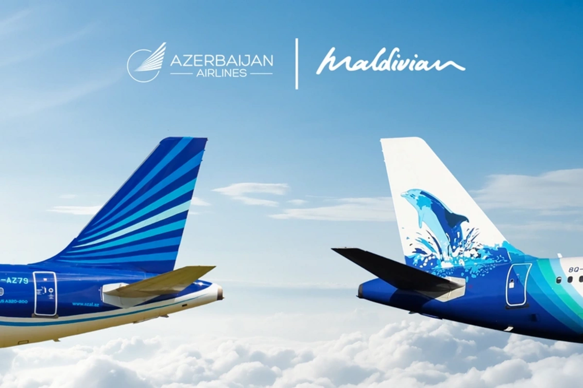 Azərbaycan Hava Yolları və Maldivian aviaşirkəti strateji tərəfdaşlıq elan edir Azərbaycan Hava Yolları və Maldivian aviaşirkəti strateji tərəfdaşlıq elan edir