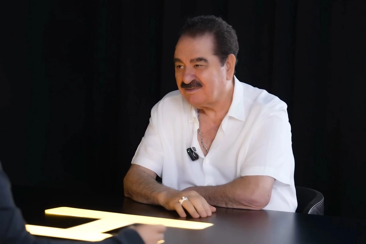 İbrahim Tatlıses: Pulumda gözü olmayan qadınla evlənmək istəyərdim