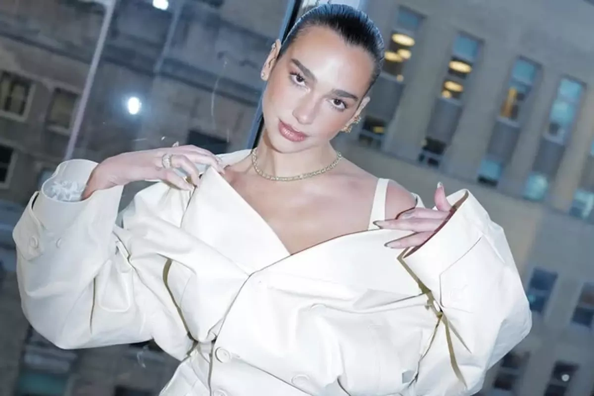 Dua Lipa 40 yaşadək olan varlılar siyahısına düşən ən gənc şəxs oldu