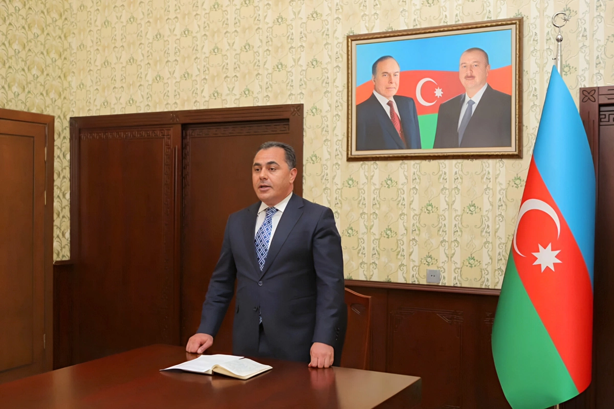 Назначен новый премьер-министр Нахчыванской Автономной Республики