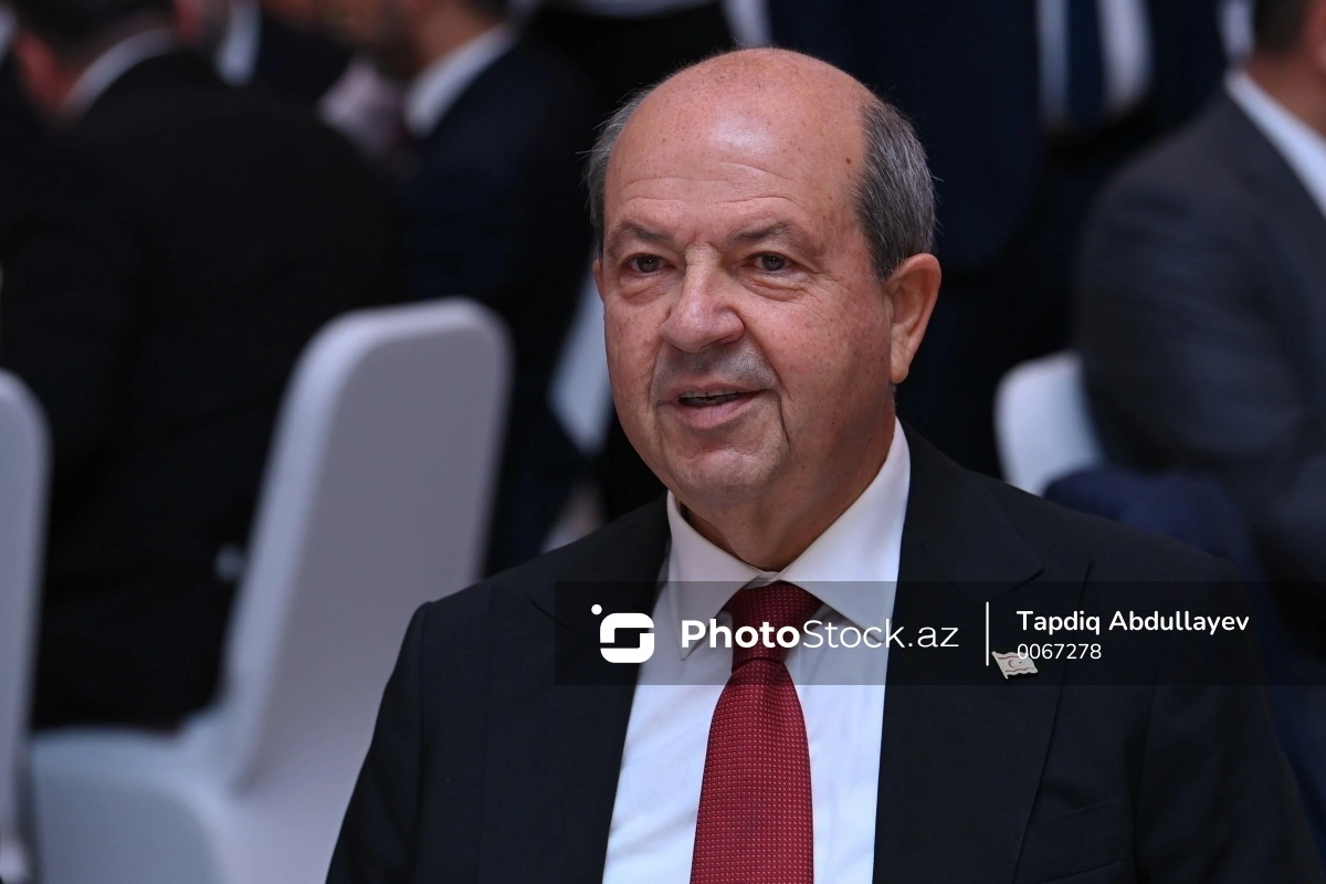 Ersin Tatar: Şimali Kiprlə Azərbaycan arasında əlaqələr güclənir Ersin Tatar: Şimali Kiprlə Azərbaycan arasında əlaqələr güclənir