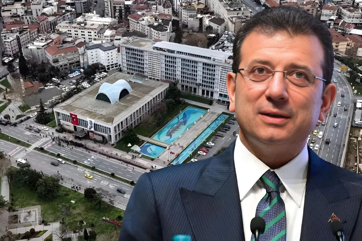 Əkrəm İmamoğlunun işçisi saxlanıldı - 4-cü dalğa əməliyyatı Əkrəm İmamoğlunun işçisi saxlanıldı - 4-cü dalğa əməliyyatı