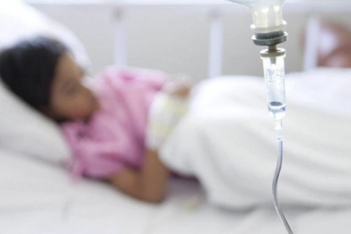 Bakıda 14 yaşlı qız ana oldu