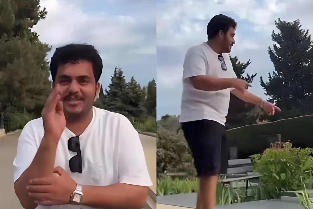 Şəhidlər xiyabanında görüntüləri yayılan əcnəbilərlə bağlı Dövlət Turizm Agentliyindən AÇIQLAMA Şəhidlər xiyabanında görüntüləri yayılan əcnəbilərlə bağlı Dövlət Turizm Agentliyindən AÇIQLAMA